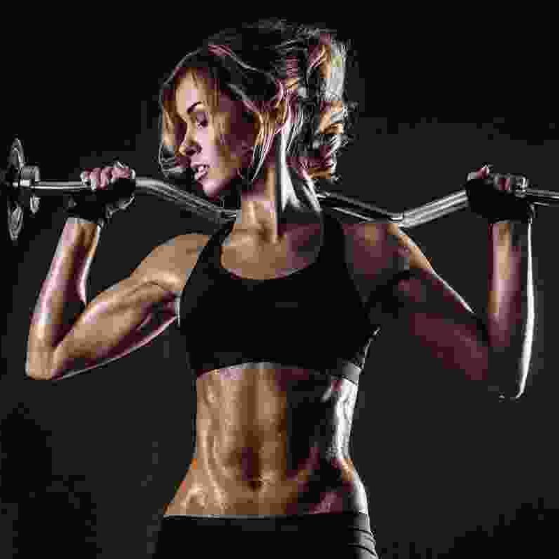 Women Strength Training